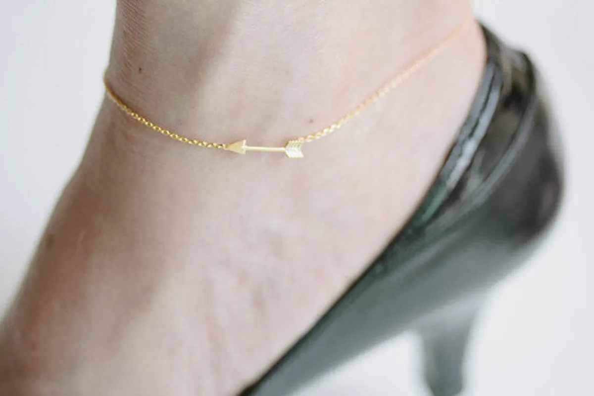 Arrow Anklet-A