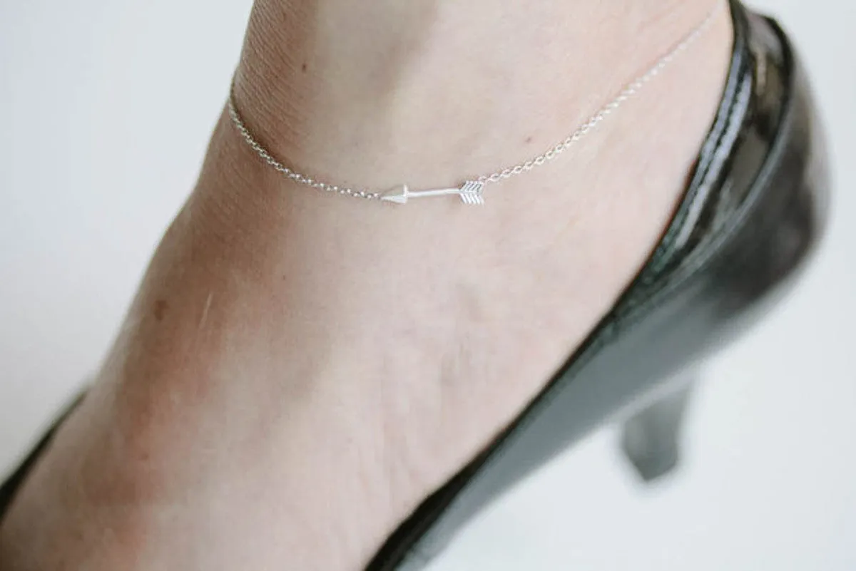 Arrow Anklet-A