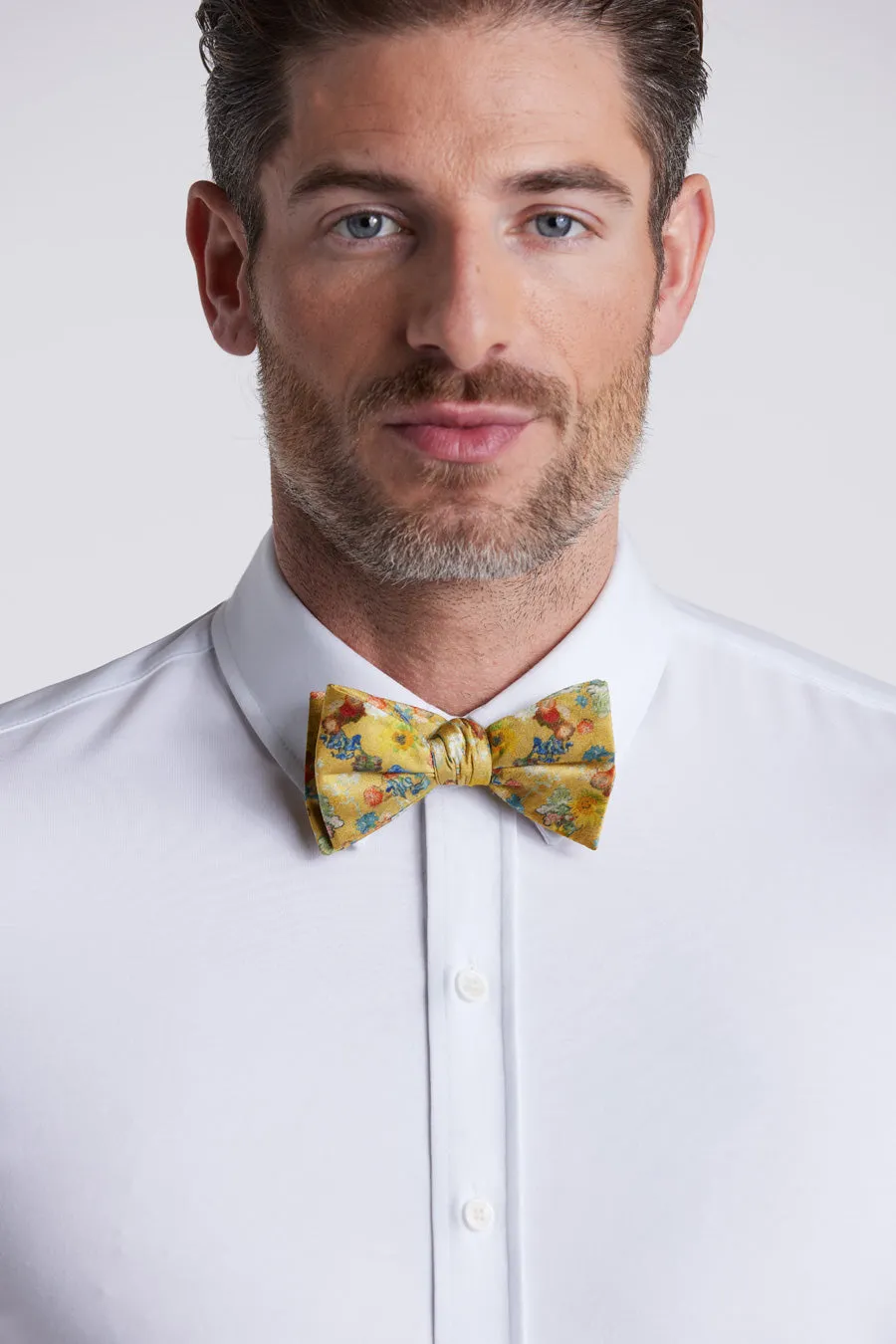 Blooming Bow Tie