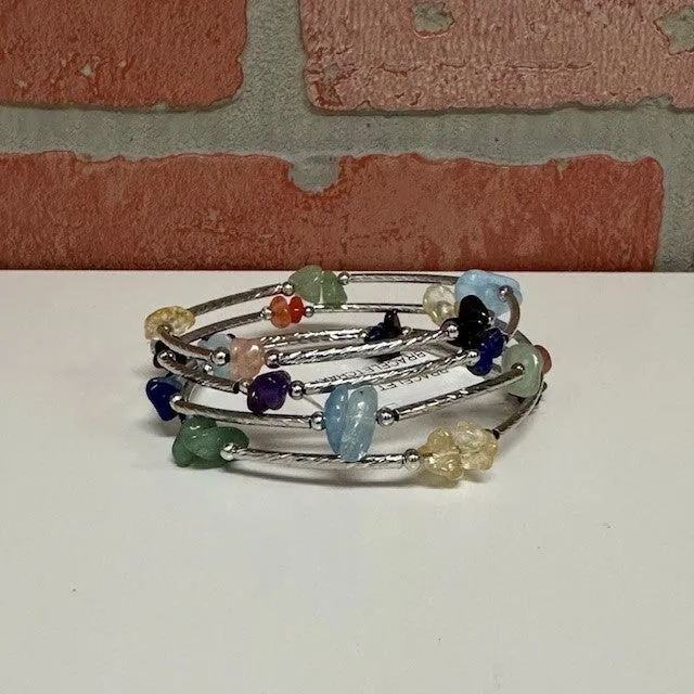 Bracelet - Chakra Wrap