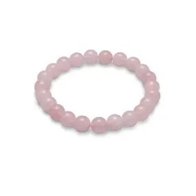 Bracelet - Rose Quartz