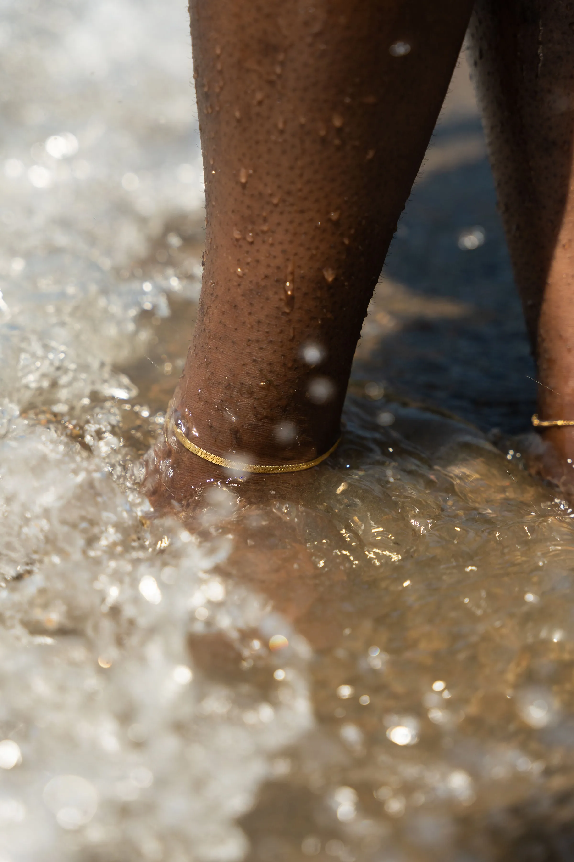 Build Your Own Anklet/Bracelet Set