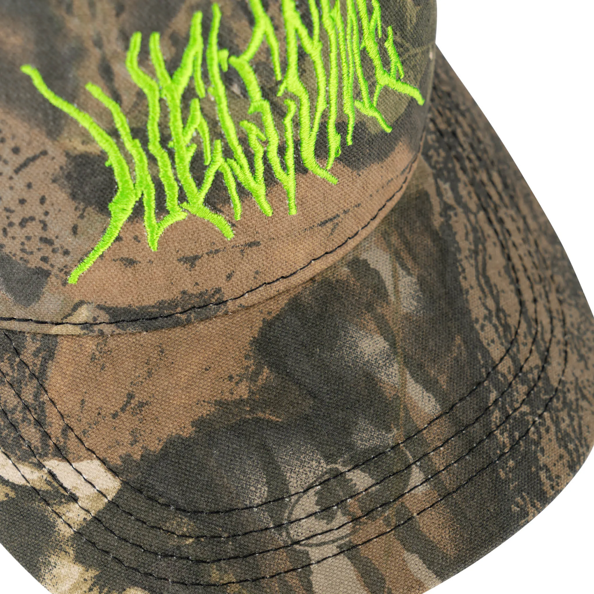 Chasm Hat - Camo