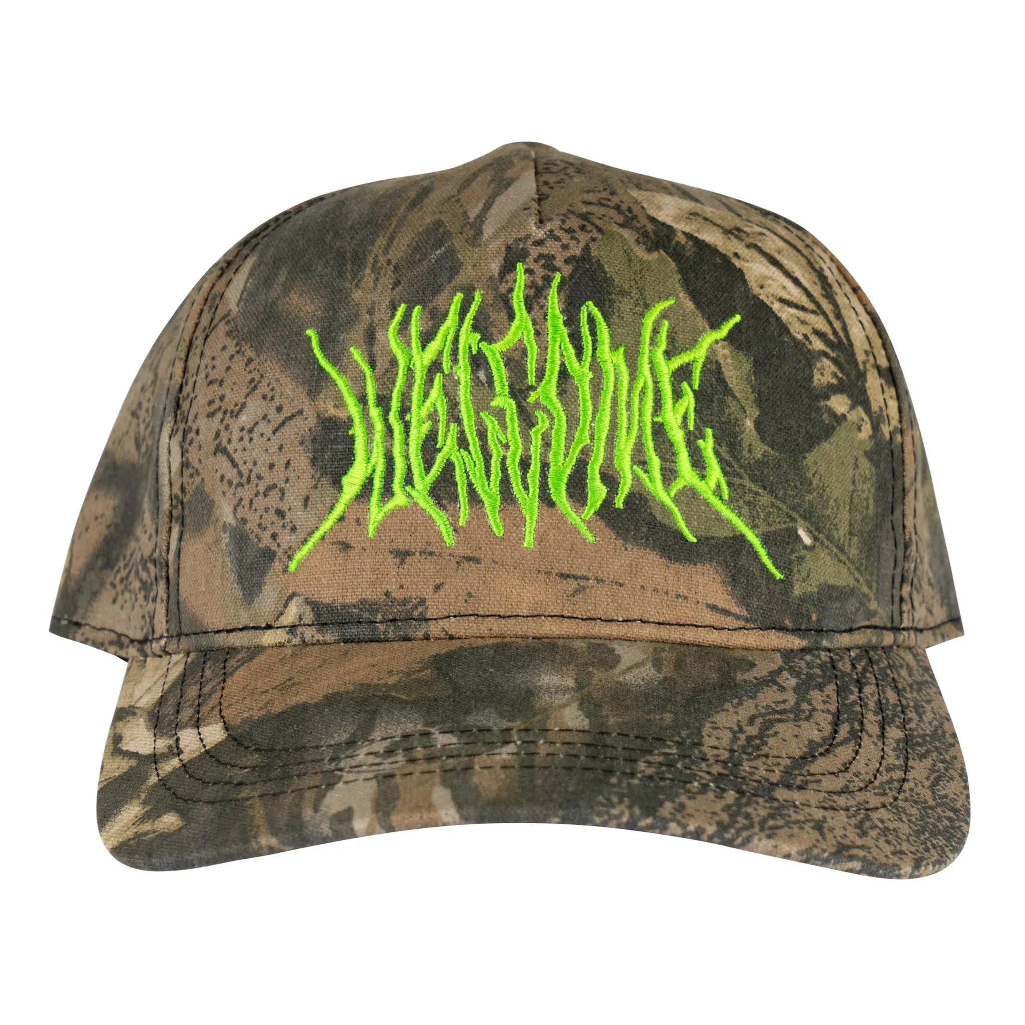 Chasm Hat - Camo