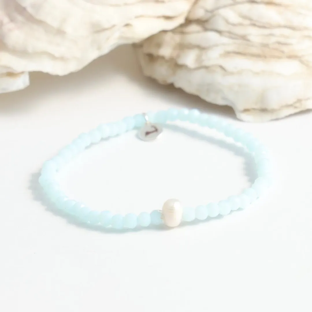 Chill and Shimmer Bracelet