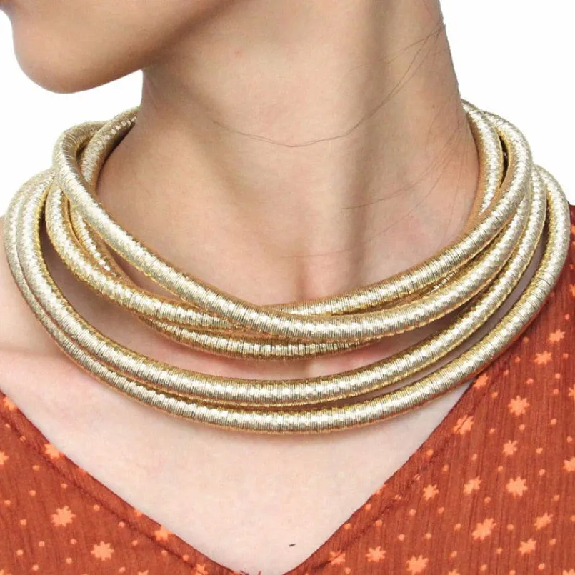 Choker Queen Khatamaran (4 Colors)