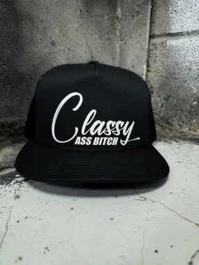 CLASSY BLACK HAT