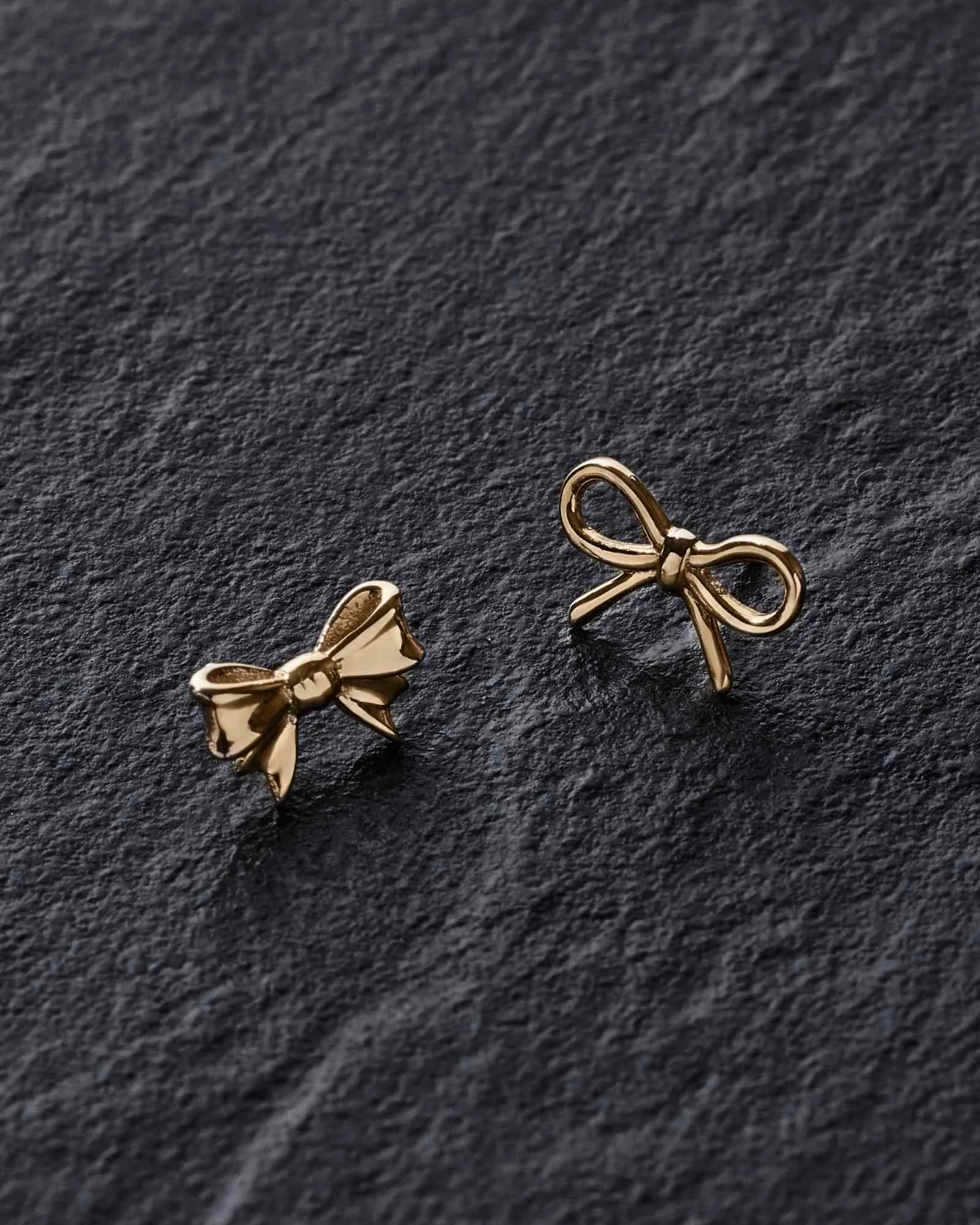 Clyde Threadless End (14K Gold)