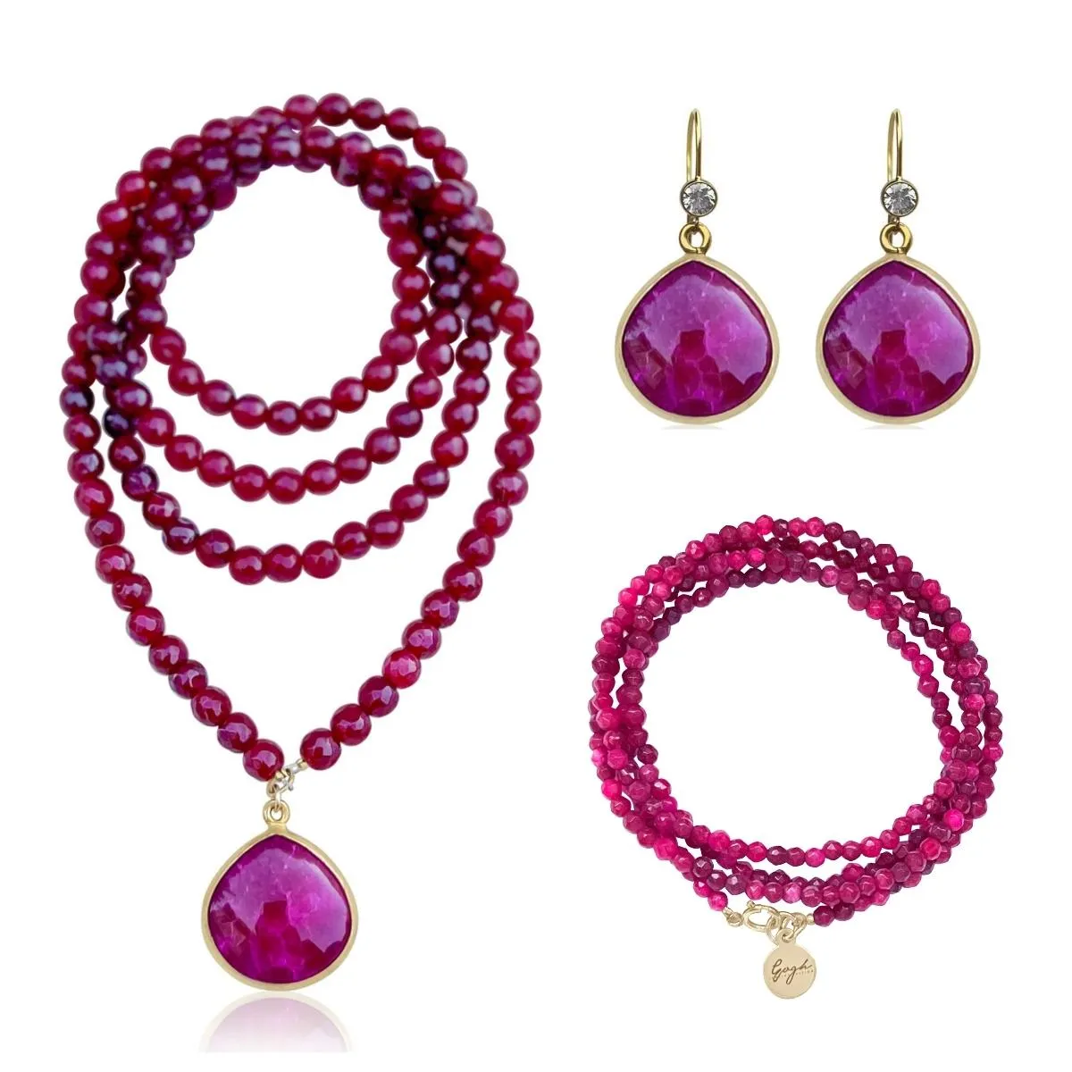 Compassion Jewelry Set