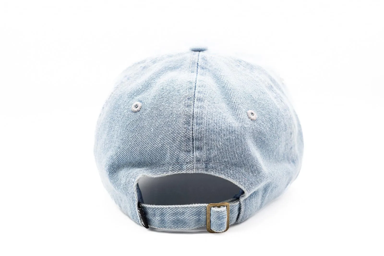 Denim Dad Hat