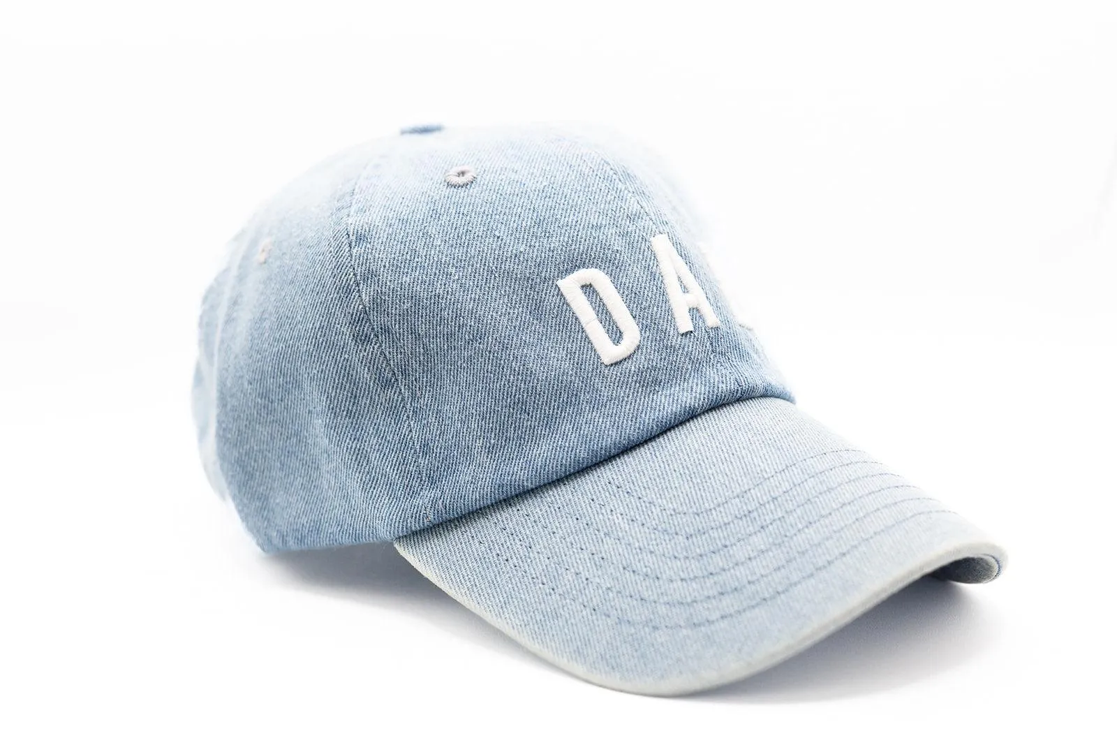 Denim Dad Hat