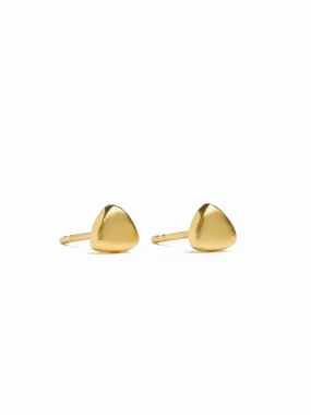 Dina Triangle Stud Earrings