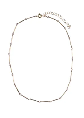 Eve Gold Choker Necklace