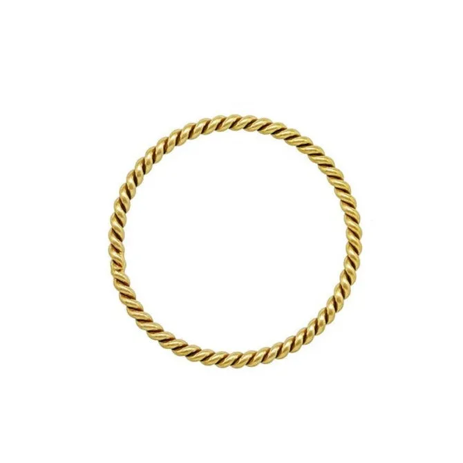 Everlast Stacking Rings - 14kt Gold-Filled