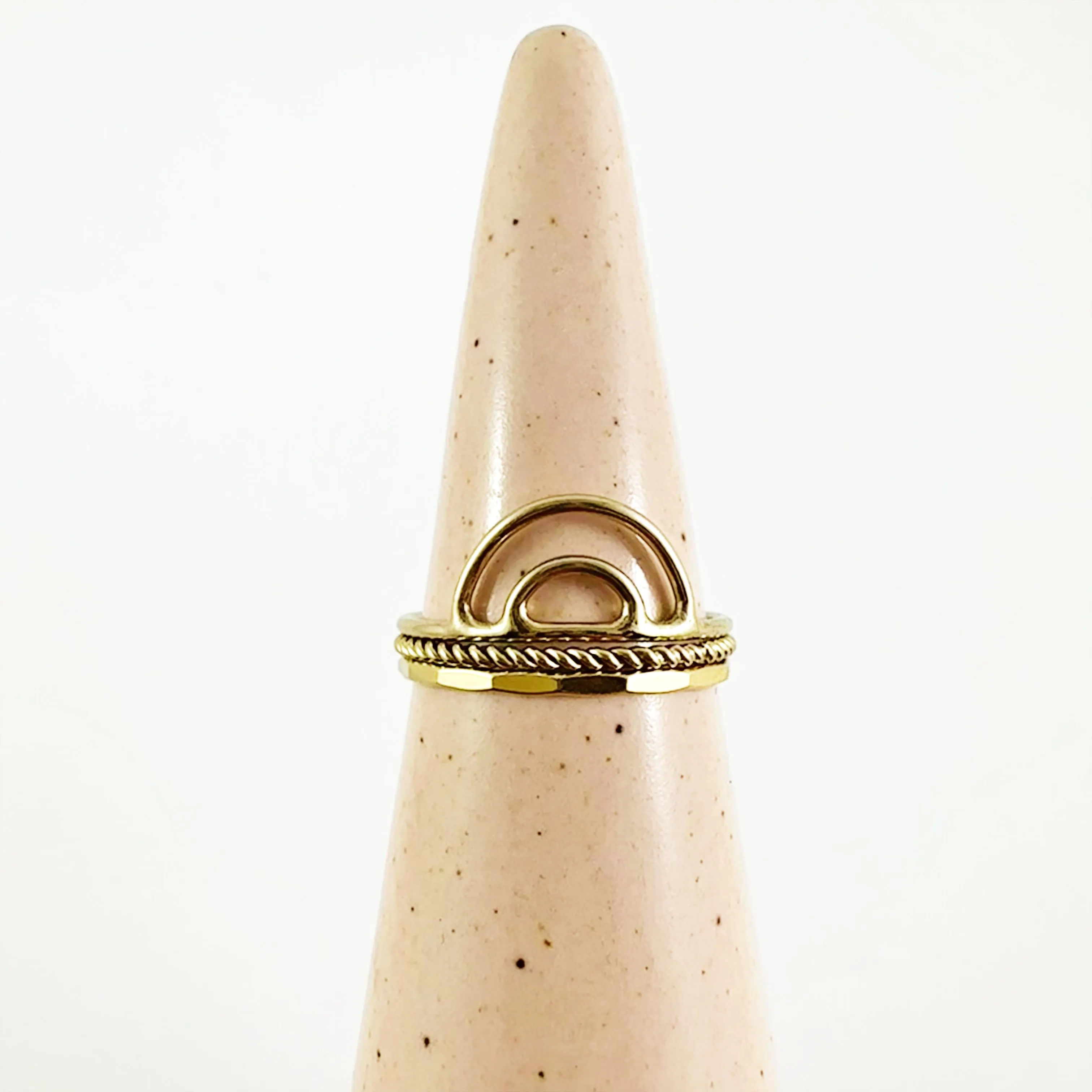 Everlast Stacking Rings - 14kt Gold-Filled