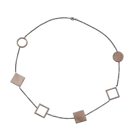 F 170 - All Medium Forms Necklace