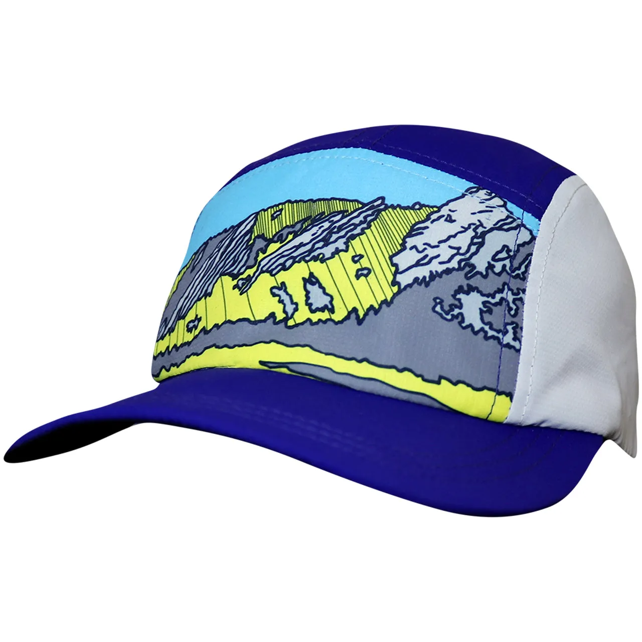 Flatirons Crusher Hat