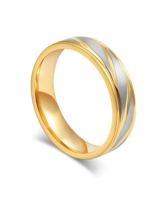 Gold Wedding Rings- Wedding Jewelry