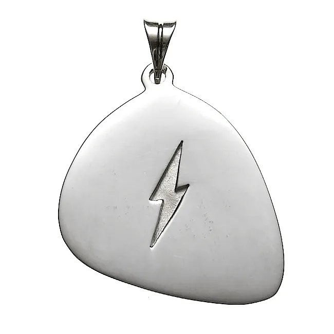 GUITAR PICK Pendant