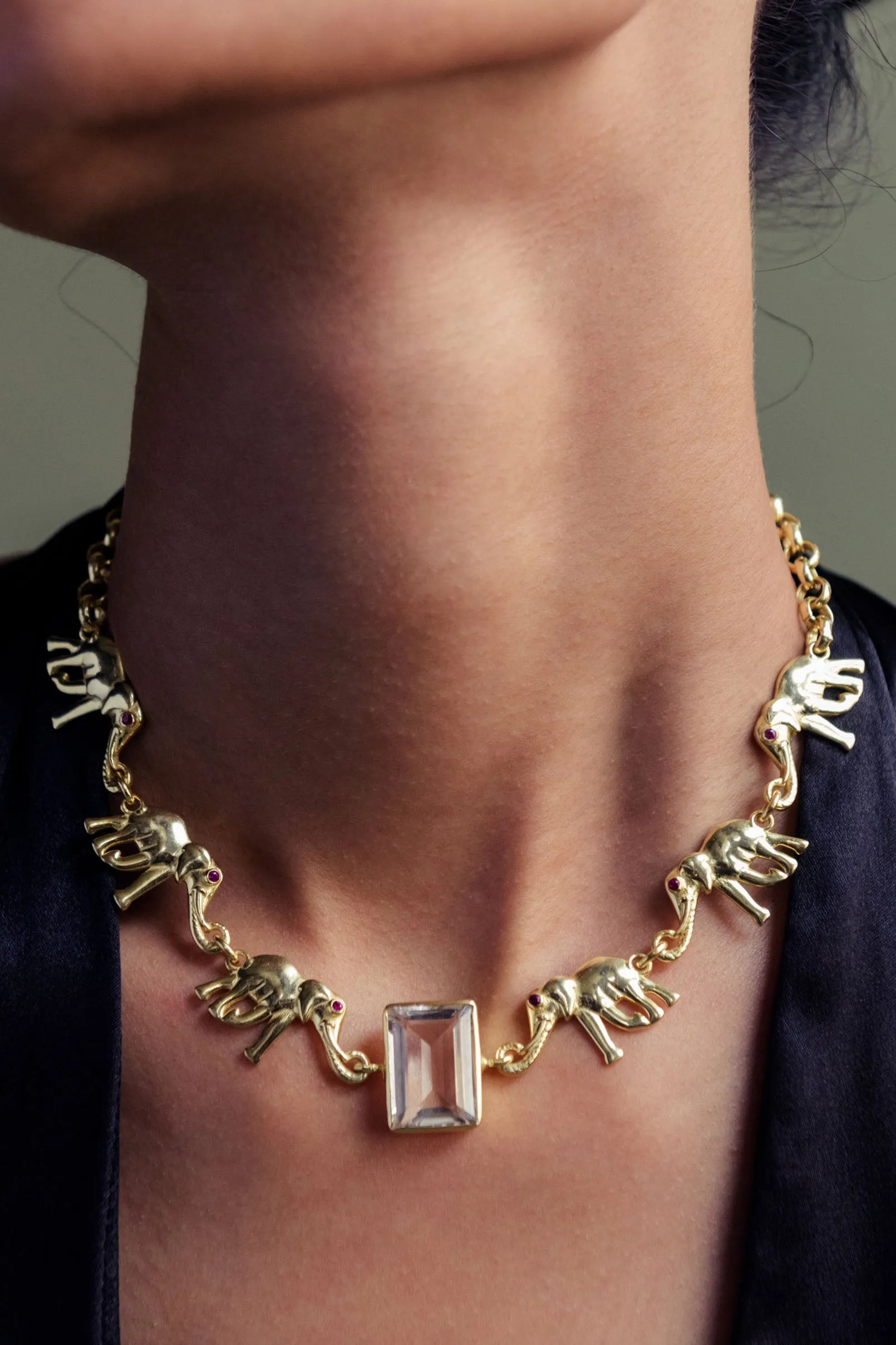 Haathi Choker