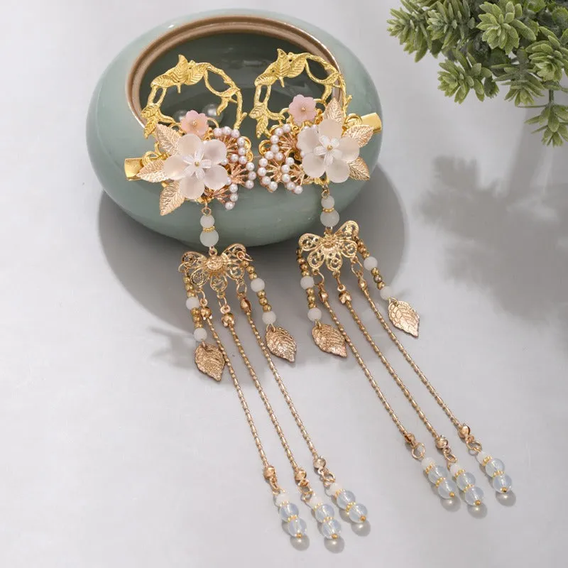 Headwear Flower Hairpin