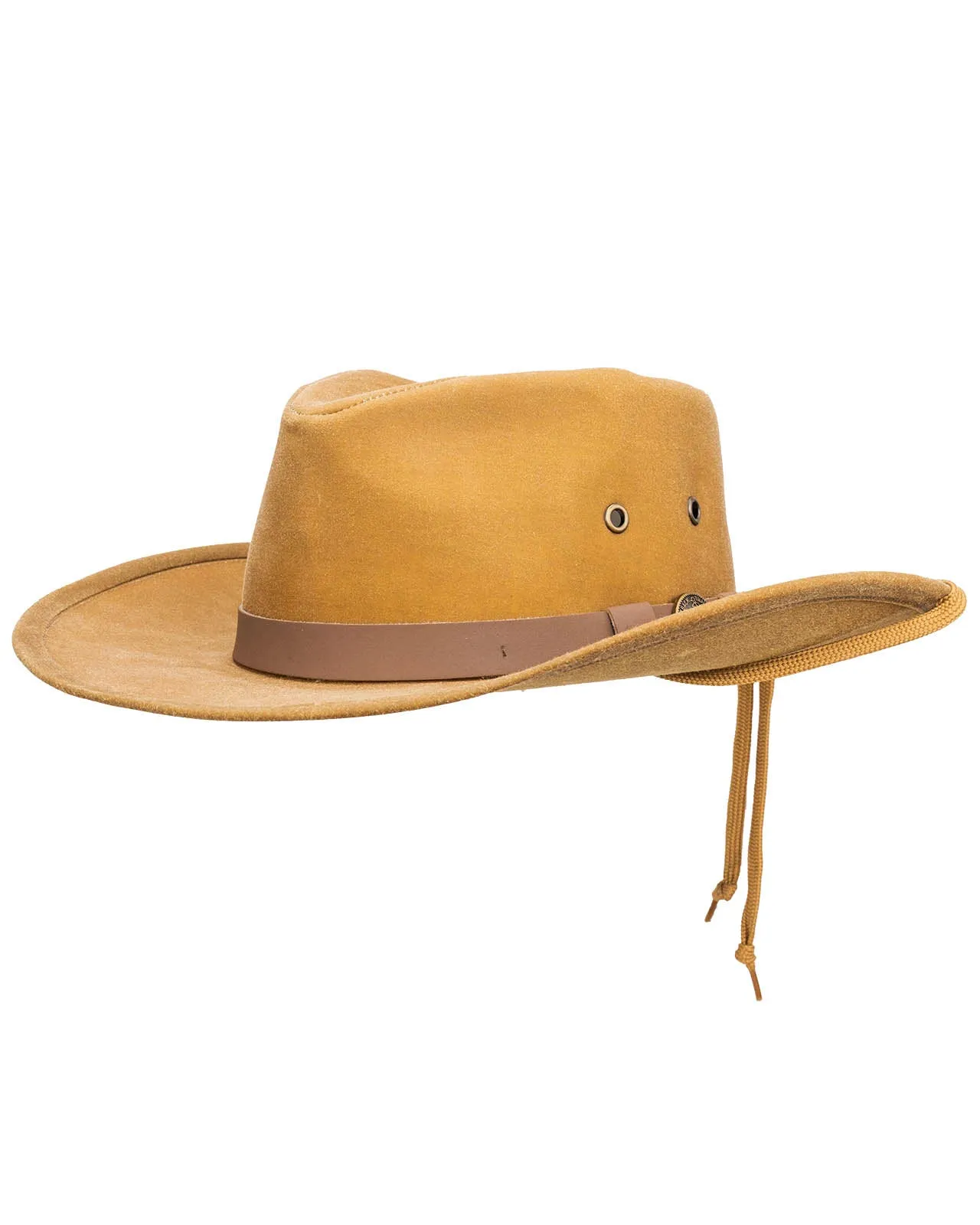 Kodiak Oilskin Hat