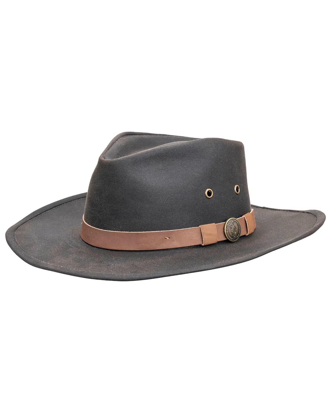 Kodiak Oilskin Hat