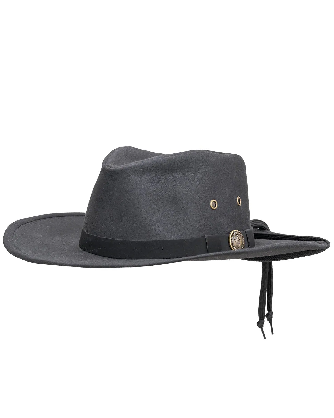 Kodiak Oilskin Hat