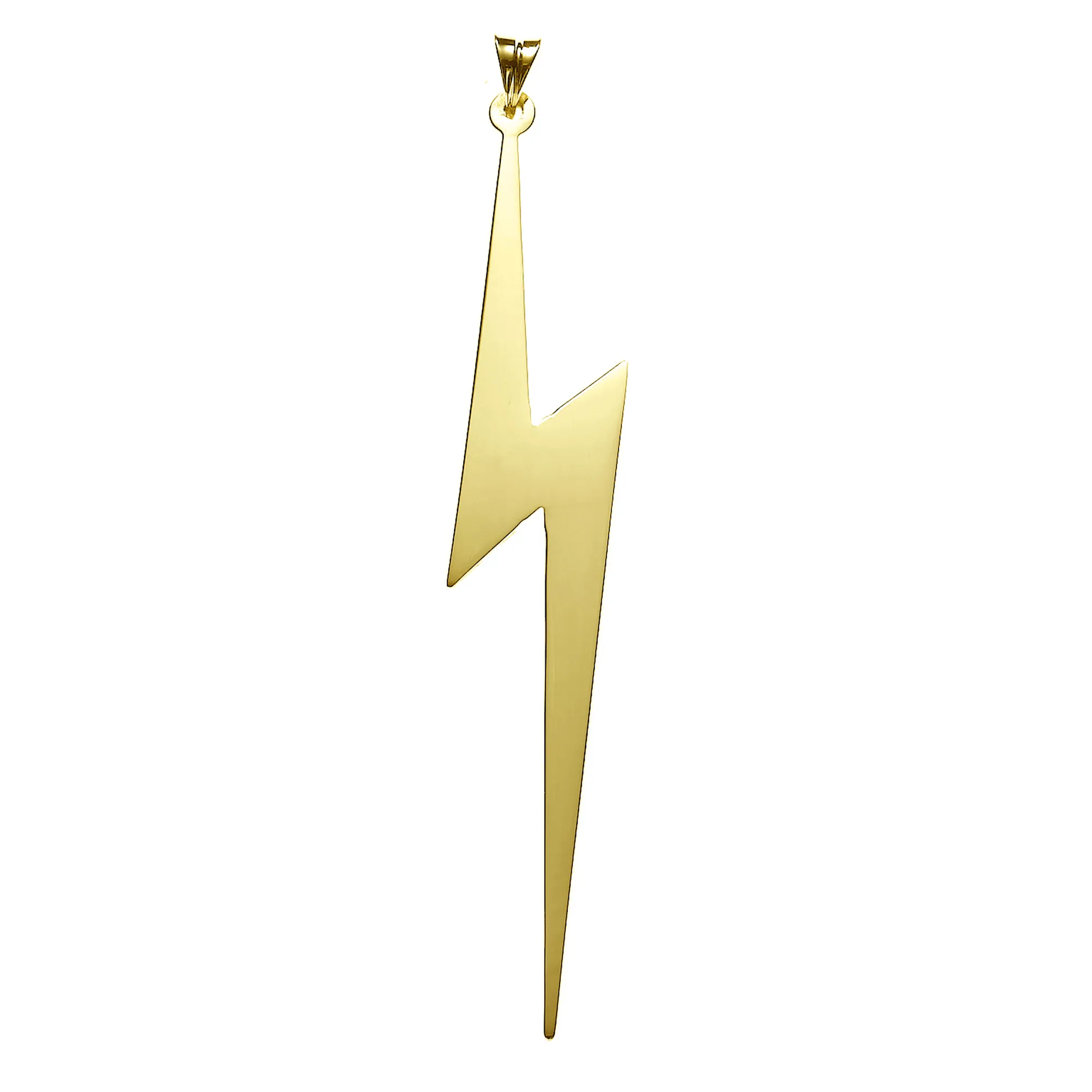 Lightning Bolt Necklace