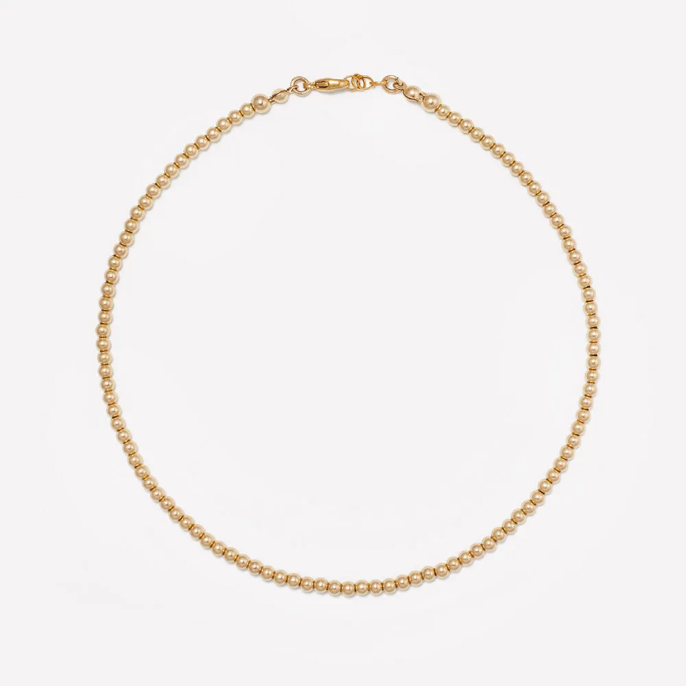 MILA CHOKER 3MM