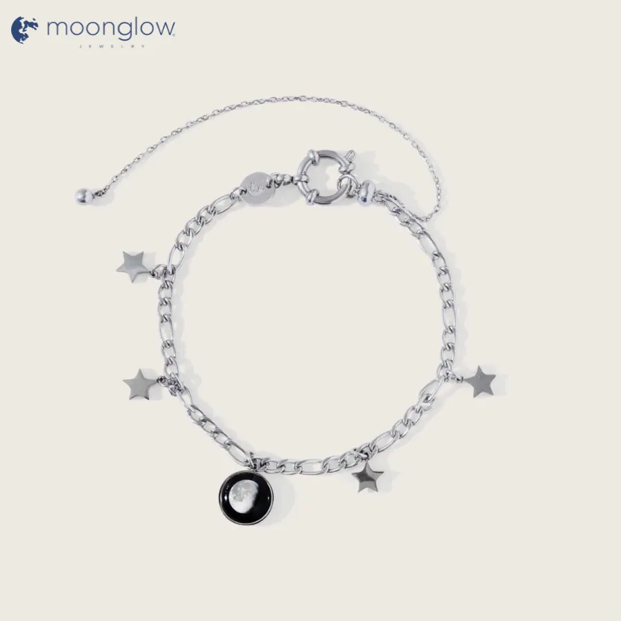 Moonglow Aphrodite Anklet