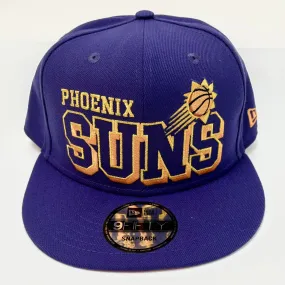 NEW ERA Phoenix Suns 59FIFTY Fitted Hat Mens NBA Snapback