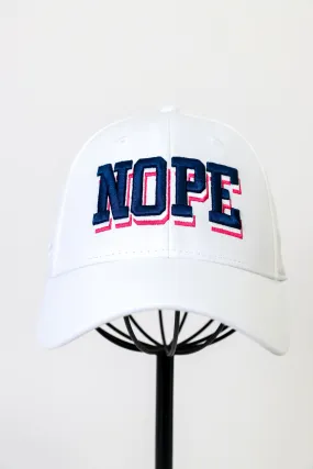 NOPE Hat