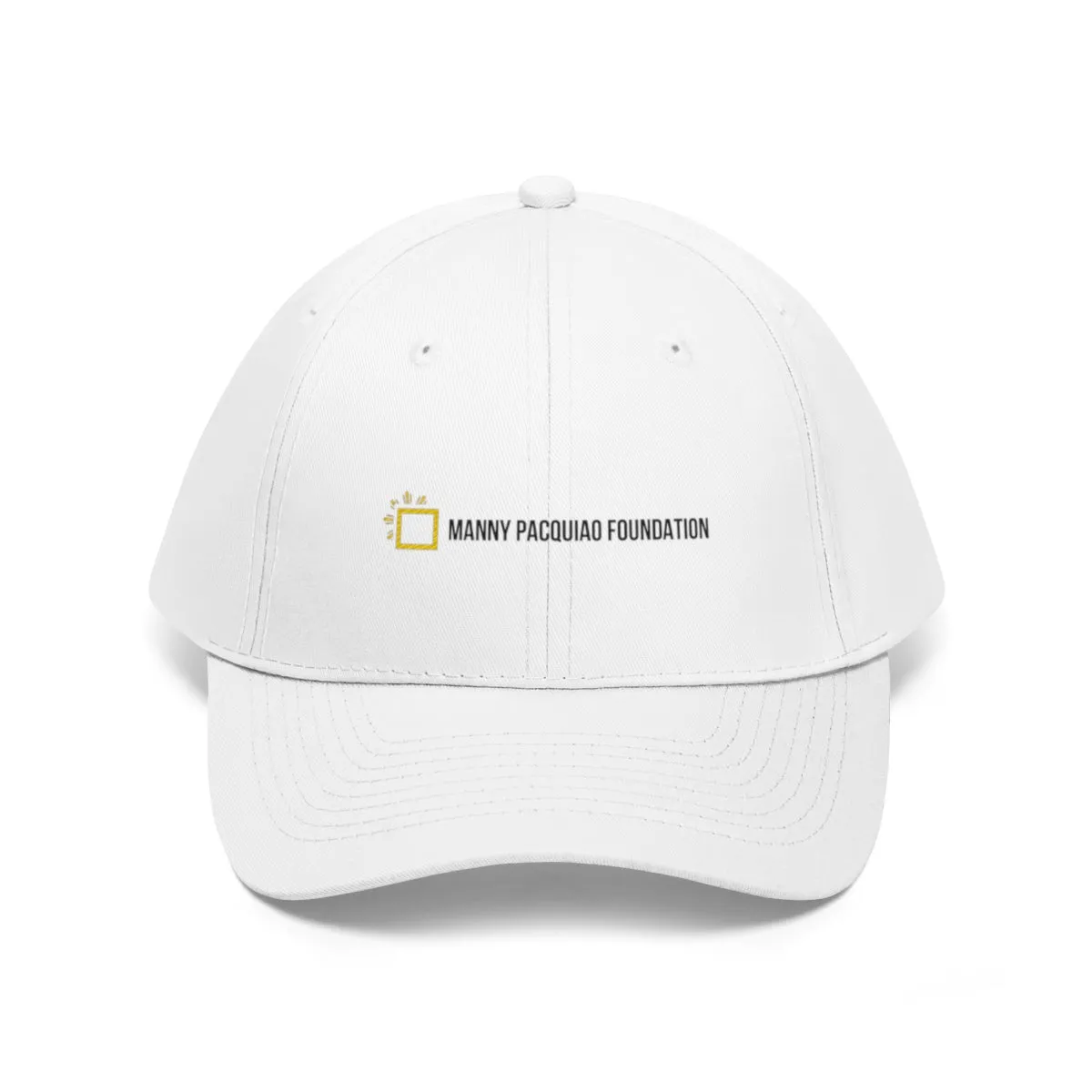 Pacquiao Foundation Hat