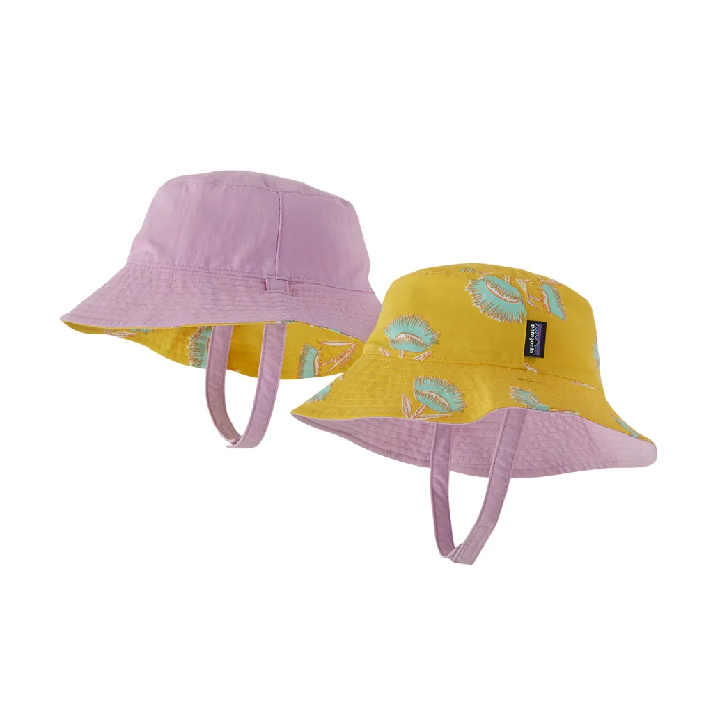 Patagonia Baby Sun Bucket Hat - Past Season