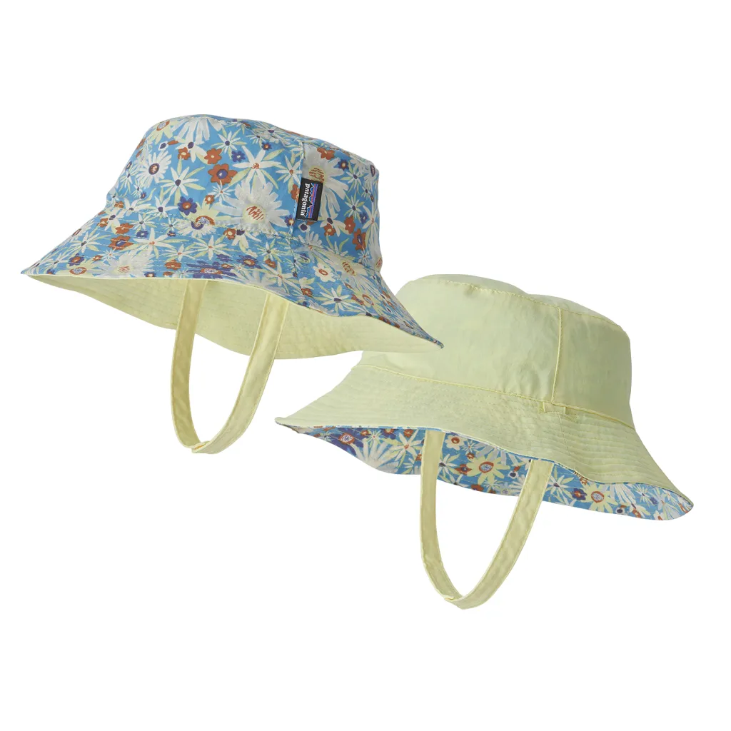 Patagonia Baby Sun Bucket Hat - Past Season