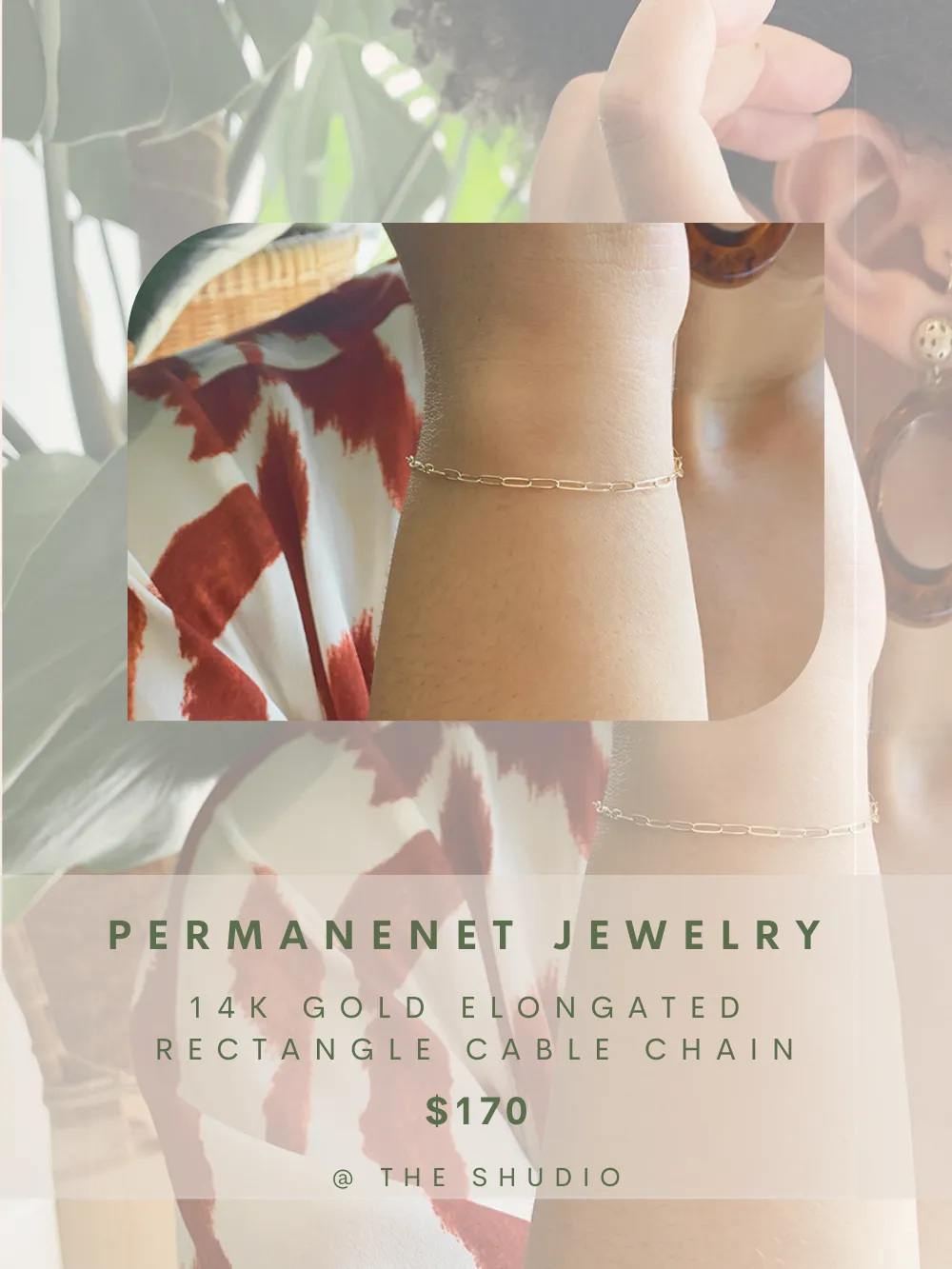 Permanent Jewelry