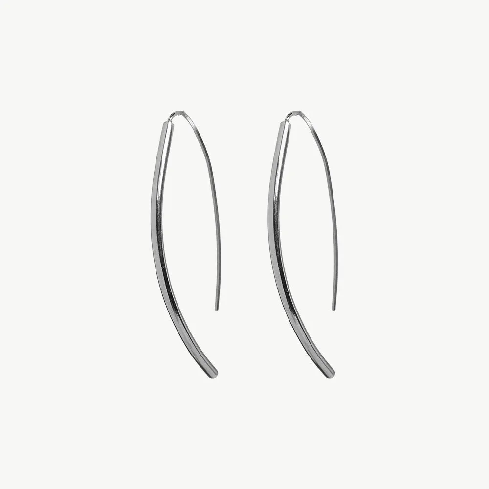 Petite Bow Earrings