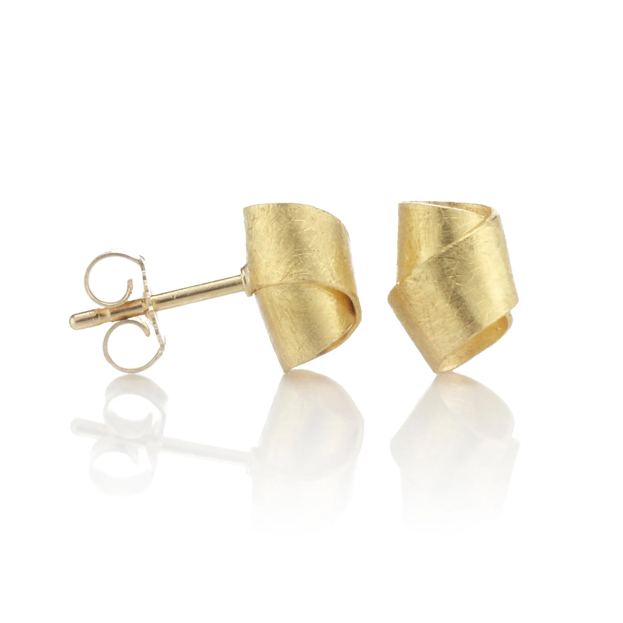 Petite Tie Earrings