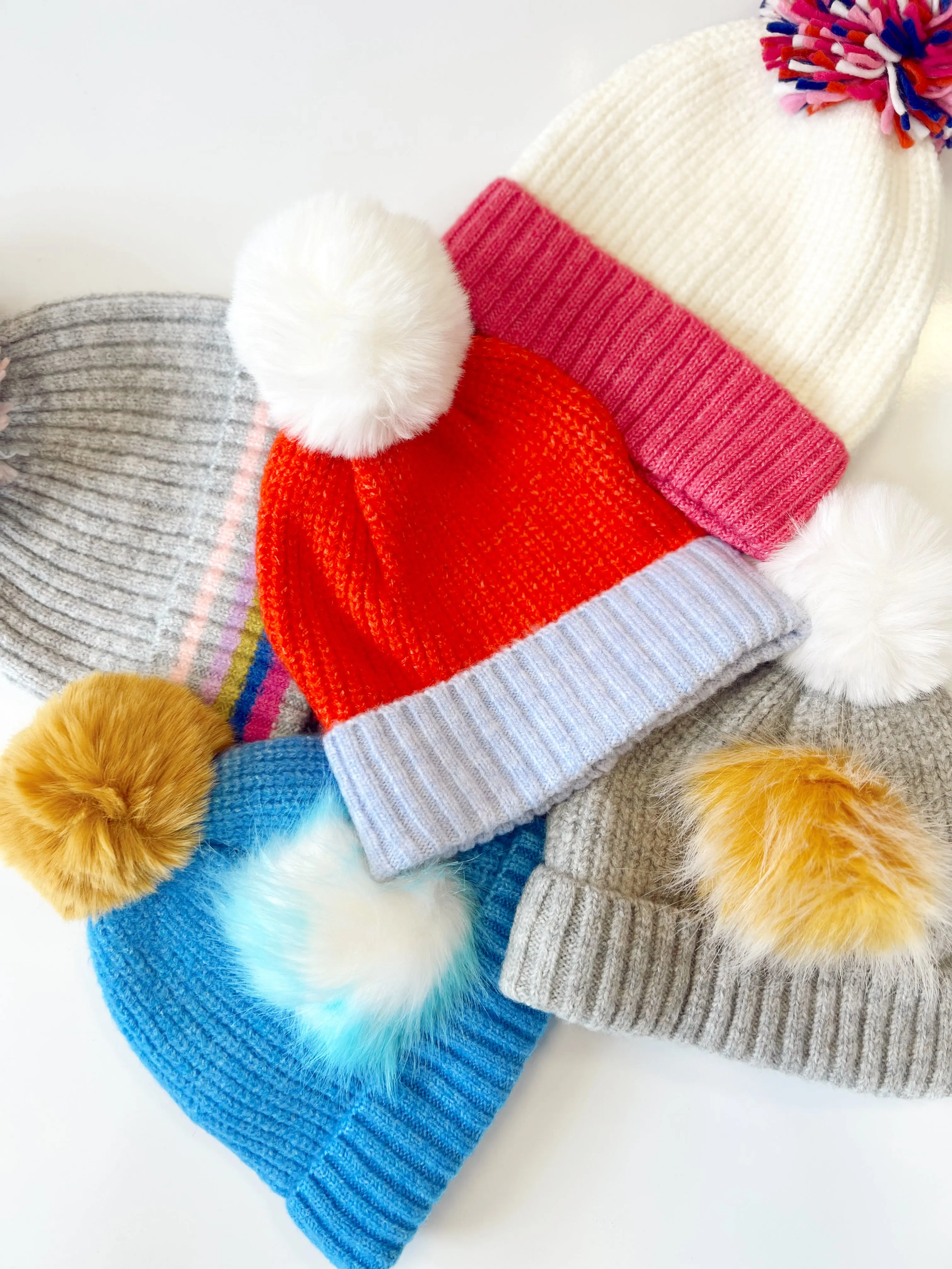 Pick A Pom Toboggan