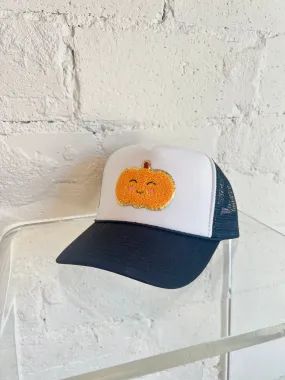 Pumpkin Hat