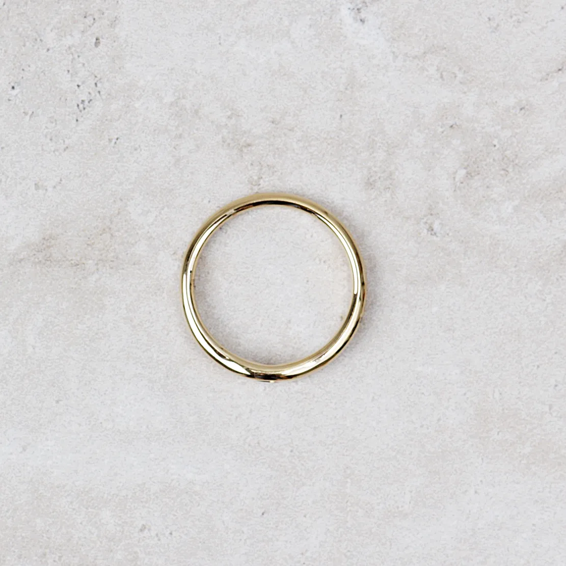 Qudo Interchangeable Gold Fine Ring