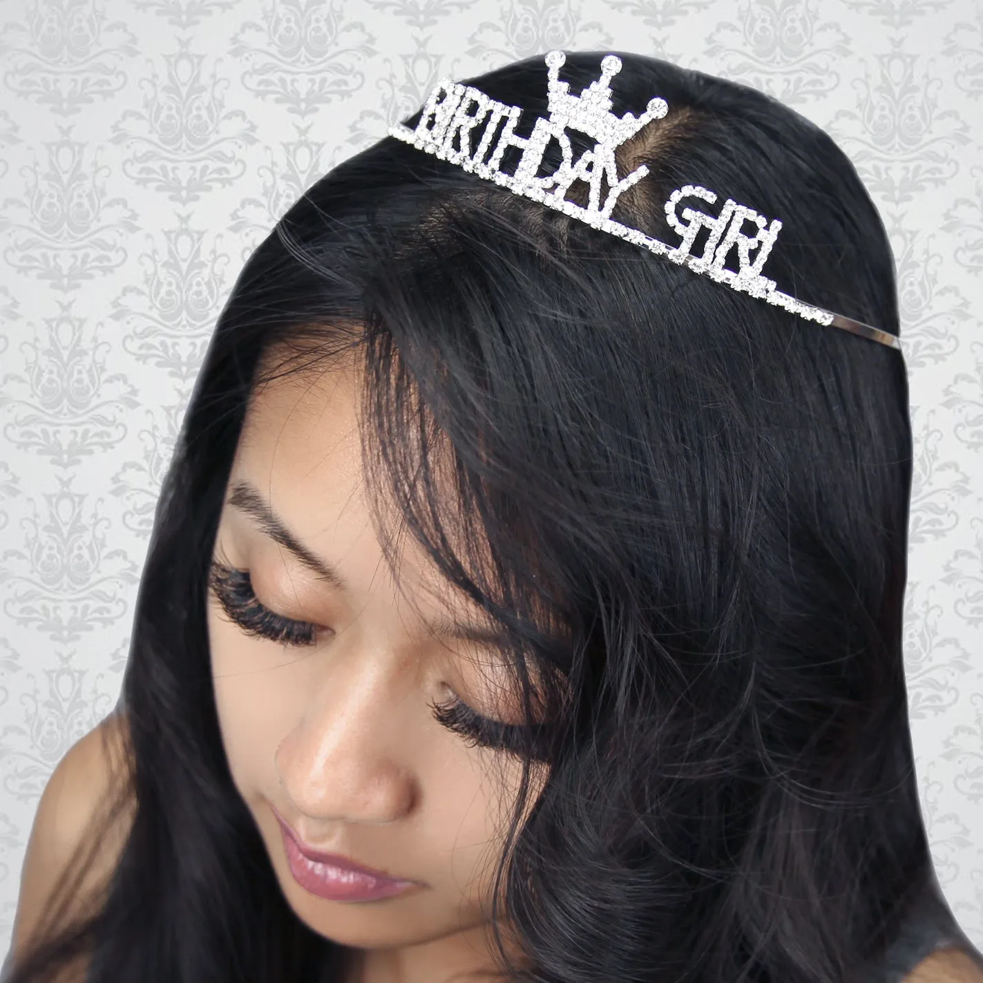 Quinn Birthday Girl Tiara