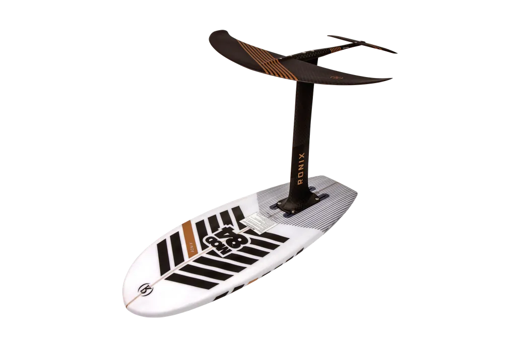 Ronix Advanced Shadow 1530cm Carbon Speed   Lift Edition Foil Package