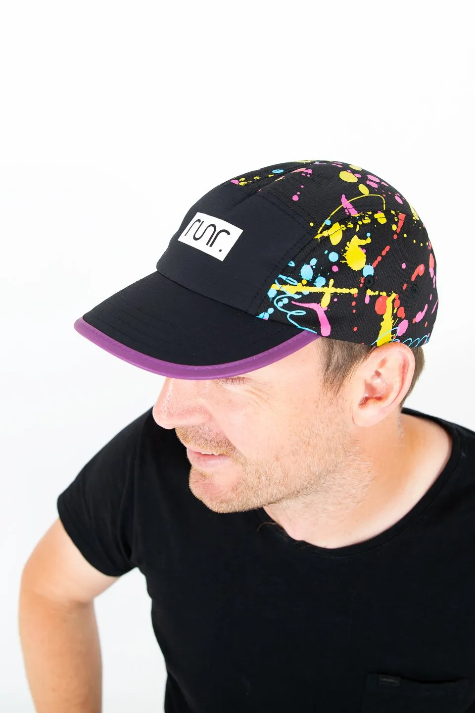 Runr Tokyo Technical Running Hat