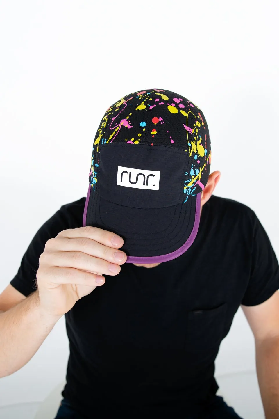 Runr Tokyo Technical Running Hat