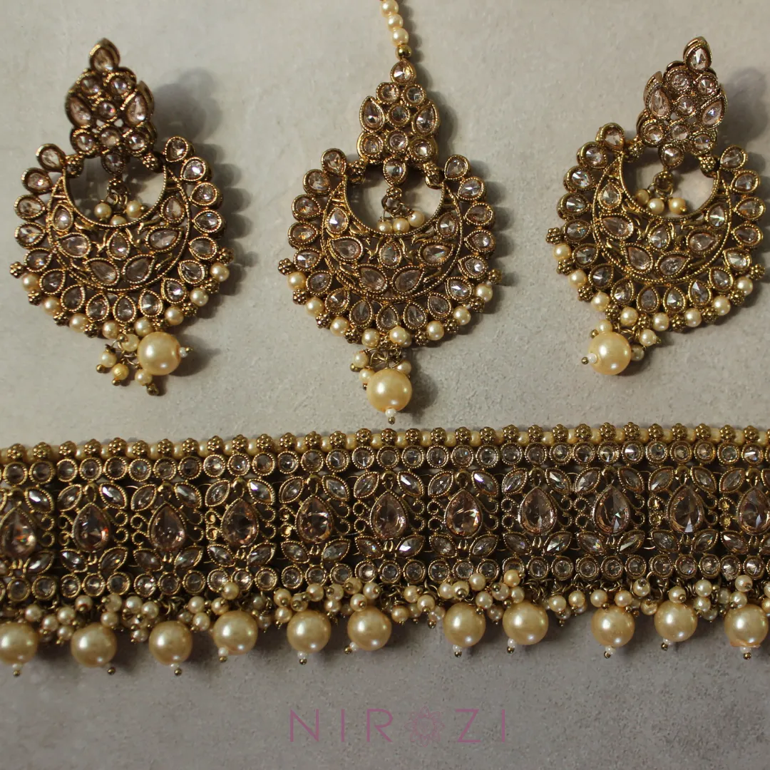 Rupo - Choker Set