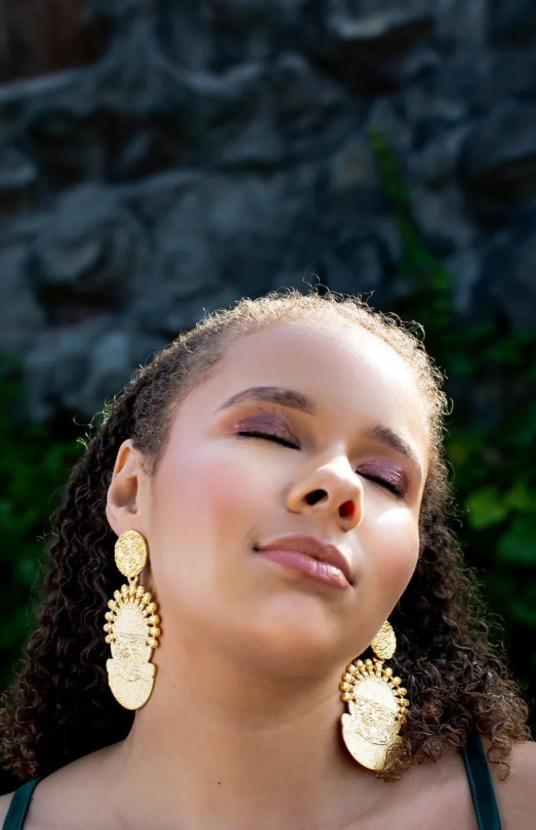 Ruyi x Idia  Drop Earrings