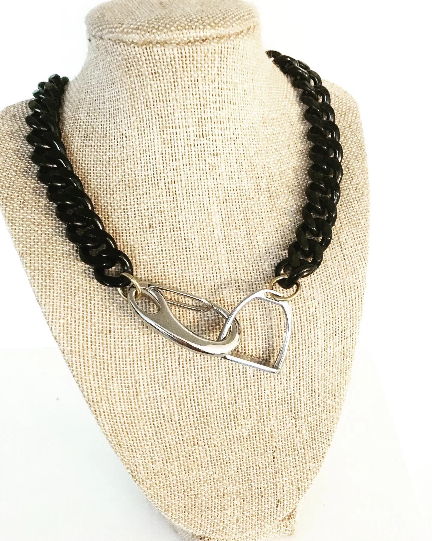 SIR BARTON CHOKER | black