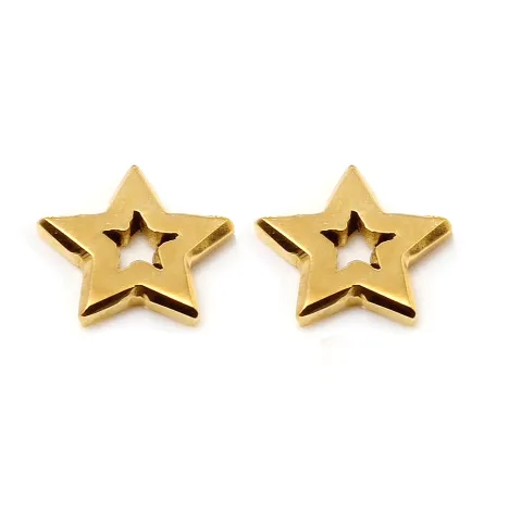 STAR Petite Stud Earrings